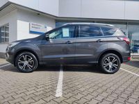 Gebraucht Ford Kuga Business Edition 150 PS (110 kW) 2018 Magneticgrau (metallic) SUV