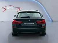 Second-hand BMW 520 Performance 190 CP (139 kW) 2018 Negru Break
