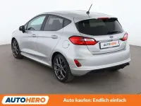Gebraucht Ford Fiesta ST-Line 101 PS (74 kW) 2023 Silber Kleinwagen