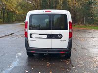 Gebraucht Opel Combo Edition 105 PS (77 kW) 2013 Weiß Van / Kleinbus