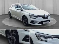 Gebraucht Renault Mégane IV Techno 116 PS (85 kW) 2023 Weiss