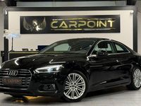 Gebraucht Audi A5 Design 190 PS (139 kW) 2016 Schwarz Coupé
