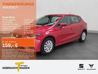 Gebraucht Seat Ibiza Style 116 PS (85 kW) 2019 Rot Kleinwagen