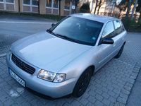 Gebraucht Audi A3 105 PS (77 kW) 1999 Grau Kleinwagen