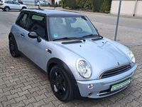 Usata Mini Cooper 116 CV (85 kW) 2007 Argento Utilitaria