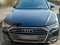 Gebraucht Audi A6 231 PS (169 kW) 2019 Schwarz Kombi