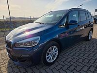 Gebraucht BMW 218 Advantage 136 PS (100 kW) 2021 Phytonicblau Van / Kleinbus