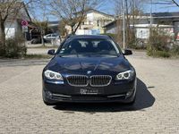 Używany BMW 520 184 KM (135 kW) 2012 Niebieski Kombi