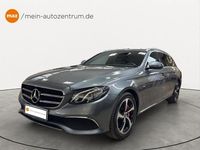 Gebraucht Mercedes E300 Edition 258 PS (189 kW) 2019 Selenitgrau  metalliclack Kombi