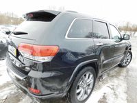 gebraucht Jeep Grand Cherokee 3.0 V6 Multijet 4WD Automatik Ove