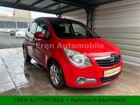 Gebraucht Opel Agila Edition 65 PS (47 kW) 2008 Rot Limousine