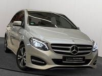 Gebraucht Mercedes B220 177 PS (130 kW) 2017 Silber Van / Kleinbus