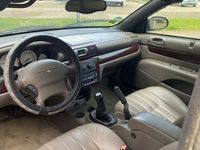 gebraucht Chrysler Sebring Cabriolet 