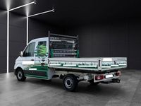 Gebraucht VW Crafter 140 PS (102 kW) 2019 Candyweiß Van