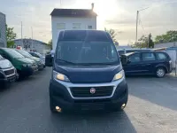 Gebraucht Fiat Ducato 148 PS (108 kW) 2018 Blau Van