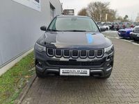 Gebraucht Jeep Compass Trailhawk 241 PS (177 kW) 2021 Carbon black SUV