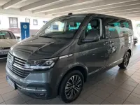 Gebraucht VW Multivan Generation Six 150 PS (110 kW) 2021 Grau Van / Kleinbus