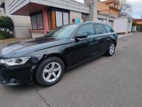 Gebraucht Audi A6 177 PS (130 kW) 2013 Schwarz Kombi