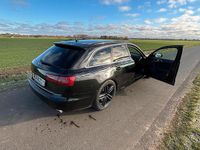 Gebraucht Audi A6 245 PS (180 kW) 2012 Schwarz Kombi