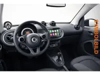 Gebraucht Smart ForTwo Electric Drive Exclusive 60 kW (82 PS) 2024 Silber