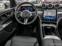 Gebraucht Mercedes GLC300e Avantgarde 360 PS (264 kW) 2025 Schwarz SUV