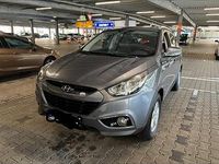 Gebraucht Hyundai ix35 2013 Grau SUV