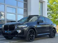 Usata BMW X4 Performance 340 CV (250 kW) 2023 Grigio SUV