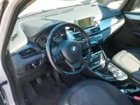 Gebraucht BMW 218 Gran Tourer 150 PS (110 kW) 2026 Weiß Van / Kleinbus