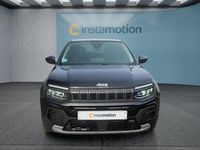 Gebraucht Jeep Avenger 101 PS (74 kW) 2024 Schwarz SUV