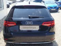 Gebraucht Audi A3 Design 190 PS (139 kW) 2017 Schwarz Limousine