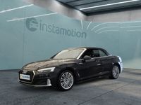 gebraucht Audi A5 Cabriolet 45 TFSI Q S LINE