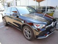 Gebraucht Mercedes GLC300 AMG 245 PS (180 kW) 2023 Schwarz SUV
