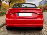 gebraucht Audi A3 Cabriolet 1.8 TFSI Ambition