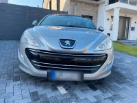 Gebraucht Peugeot RCZ 156 PS (114 kW) 2010 Grau Coupé