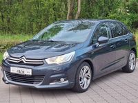 Gebraucht Citroën C4 Exclusive 111 PS (81 kW) 2011 Blau Limousine
