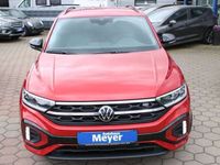 gebraucht VW T-Roc R-Line 1,0TSI 110PS 18*Alu/IQ.Light/Navi