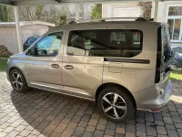 Gebraucht VW Caddy Style 122 PS (89 kW) 2022 Van / Kleinbus