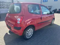 Gebraucht Renault Twingo 64 PS (47 kW) 2008 Rot Kleinwagen