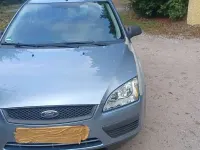 Gebraucht Ford Focus 101 PS (74 kW) 2006 Silber Limousine