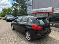 Gebraucht BMW 218 Basis 136 PS (100 kW) 2014 Schwarz Kombi