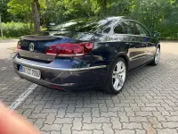Gebraucht VW CC 140 PS (102 kW) 2012 Blau Limousine