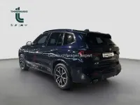 Gebraucht BMW X3 Performance 292 PS (214 kW) 2022 M carbonschwarz SUV