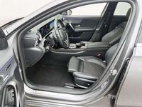 Gebraucht Mercedes A250 218 PS (160 kW) 2021 Mountaingrau Kleinwagen