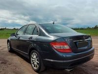 gebraucht Mercedes C200 W204CDI