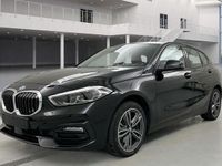 Gebraucht BMW 118 Shadowline 136 PS (100 kW) 2022 Schwarz Kleinwagen
