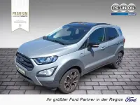 Gebraucht Ford Ecosport Active 140 PS (102 kW) 2021 Othercolor SUV