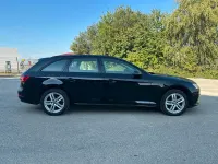 Gebraucht Audi A4 Ambiente 150 PS (110 kW) 2016 Schwarz Kombi
