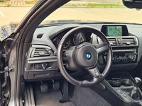 gebraucht BMW 220 d Cabrio Sport Line Sport Line