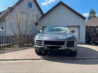 gebraucht Porsche Cayenne S 4,8 V8 385 PS Facelift