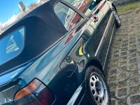 gebraucht VW Golf Cabriolet 